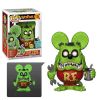 Funko POP! Vinyl Figure - Rat Fink (Glow in the Dark) (Summer Convention) (Mint)