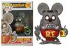 Funko POP! Vinyl Figure - Rat Fink (Gray) (Mint)