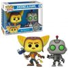 Funko POP! Vinyl Figure - Ratchet & Clank (2-Pack) (Mint)