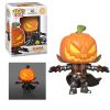 Funko POP! Vinyl Figure - Reaper (Pumpkin) (Glow in the Dark) (Mint)