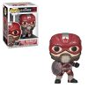 Funko POP! Vinyl Figure - Red Guardian (Mint)