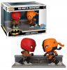 Funko POP! Vinyl Figure - Red Hood vs Deathstroke (Mint)