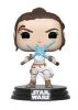 Funko POP! Vinyl Figure - Rey (Blue Lightsabers) (The Rise of Skywalker) (Mint)