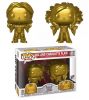 Funko POP! Vinyl Figure - Ric and Charlotte Flair (Gold 2-Pack) (Mint)