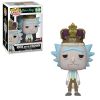 Funko POP! Vinyl Figure - Rick with Crown (Mint)