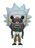Funko POP! Vinyl Figure - Rick with Glorzo (Mint)
