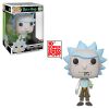 Funko POP! Vinyl Figure - Rick with Portal Gun (10-Inch) (Mint)