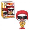 Funko POP! Vinyl Figure - Rock Out Ronald McDonald (Mint)