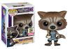 Funko POP! Vinyl Figure - Rocket Raccoon (Nova) & Potted Groot (SDCC) (Mint)