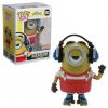 Funko POP! Vinyl Figure - Roller Skating Stuart (Metallic) (Mint)