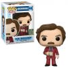 Funko POP! Vinyl Figure - Ron Burgundy (Summer Convention) (Mint)