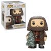 Funko POP! Vinyl Figure - Rubeus Hagrid (6-Inch) (Holiday) (Mint)