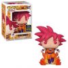 Funko POP! Vinyl Figure - SSG Goku (Summer Convention) (Mint)