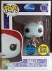 Funko POP! Vinyl Figure - Sally (Glow in the Dark) (Mint)