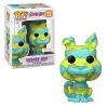 Funko POP! Vinyl Figure - Scooby-Doo (Mystery Machine) (Art Series) (Mint)