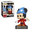 Funko POP! Vinyl Figure - Sorcerer Mickey (Disney 50th) (Mint)