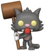 Funko POP! Vinyl Figure - Scratchy (Mint)