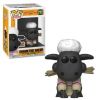 Funko POP! Vinyl Figure - Shaun the Sheep (Mint)