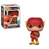 Funko POP! Vinyl Figure - Sheldon Cooper As The Flash (Summer Convention) (Mint)
