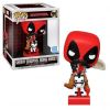 Funko POP! Vinyl Figure - Sheriff Deadpool Riding Horsey (Mint)