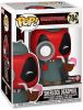 Funko POP! Vinyl Figure - Sherlock Deadpool (Mint)
