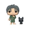 Funko POP! Vinyl Figure - Shigure Soma with Cat (Mint)