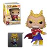 Funko POP! Vinyl Figure - Silver Age All Might (Glow in the Dark) (Mint)