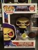 Funko POP! Vinyl Figure - Skeletor (Battle Armor) (Glow in the Dark) (Special Edition) (Mint)
