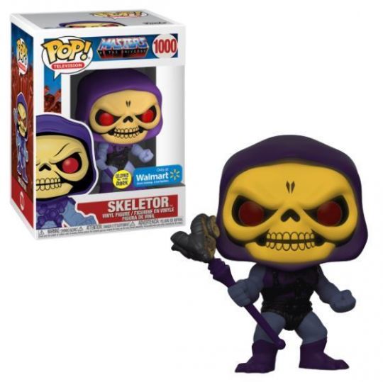 Funko POP! Vinyl Figure - Skeletor 
