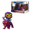 Funko POP! Vinyl Figure - Skeletor on Panthor (Flocked) (Mint)