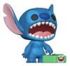 Funko POP! Vinyl Figure - Stitch with Record (Singing) CHASE (Mint)