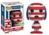 Funko POP! Vinyl Figure - Snoopy (Patriotic) (SDCC) (Mint)