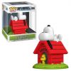 Funko POP! Vinyl Figure - Snoopy & Woodstock with Doghouse (Mint)
