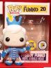 Funko POP! Vinyl Figure - Snow Miser (Glow in the Dark) (Freddy Funko) (Mint)