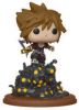 Funko POP! Vinyl Figure - Sora (Riding Heartless Wave) (Mint)