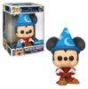 Funko POP! Vinyl Figure - Sorcerer Mickey (10-Inch) (Mint)
