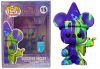 Funko POP! Vinyl Figure - Sorcerer Mickey (Painted) (Art Series) (Mint)