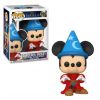Funko POP! Vinyl Figure - Sorcerer Mickey (Casting Spell) (Mint)