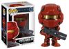 Funko POP! Vinyl Figure - Spartan Warrior Red (Mint)