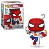 Funko POP! Vinyl Figure - Spider-Man (Pi Shirt) (Mint)