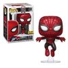 Funko POP! Vinyl Figure - Spider-Man (First Appearance) (Metallic) (Mint)