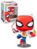 Funko POP! Vinyl Figure - Spider-Man (Pi Shirt) (Mint)
