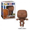 Funko POP! Vinyl Figure - Spider-Man (Wood Deco) (Mint)