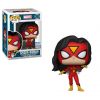 Funko POP! Vinyl Figure - Spider-Woman (Fall Convention) (Mint)
