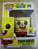 Funko POP! Vinyl Figure - Spongebob Squarepants (Metallic) (Mint)