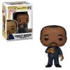 Funko POP! Vinyl Figure - Stanley Hudson (with Pretzel) (Mint)