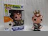 Funko POP! Vinyl Figure - Stantz (Marshmallow) (Mint)