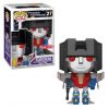 Funko POP! Vinyl Figure - Starscream (Retro) (Mint)