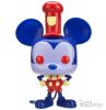 Funko POP! Vinyl Figure - Steamboat Willie (Blue And Red - Redux) (Mint)