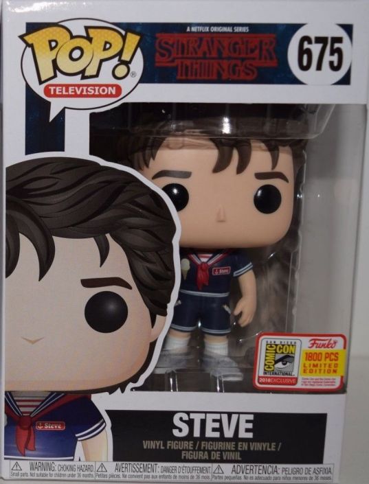 Ahoy steve sales funko pop